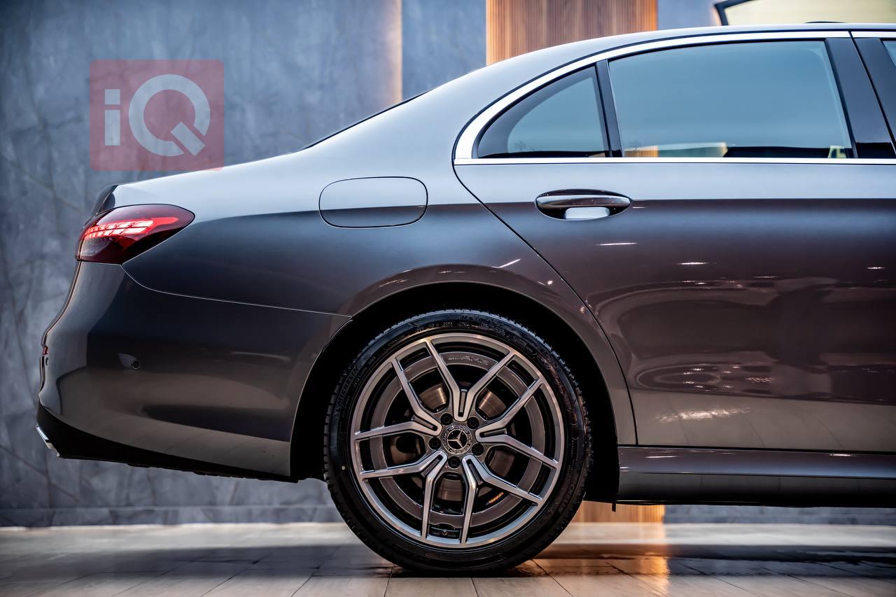 مێرسێدس بێنز E-Class